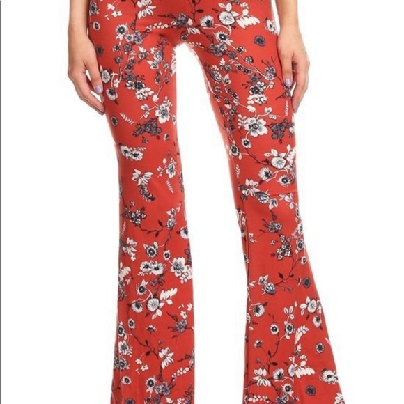 ‼️SOLD Bell Bottoms - Picture 3 of 4